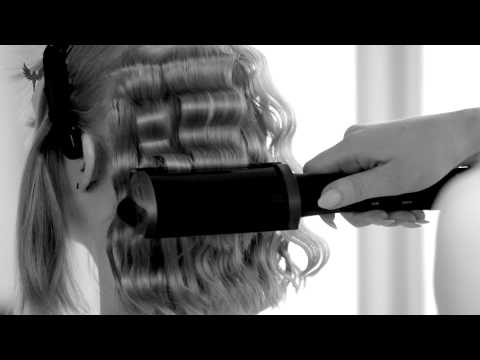 Rod Curling Iron VS5 Deep Waver