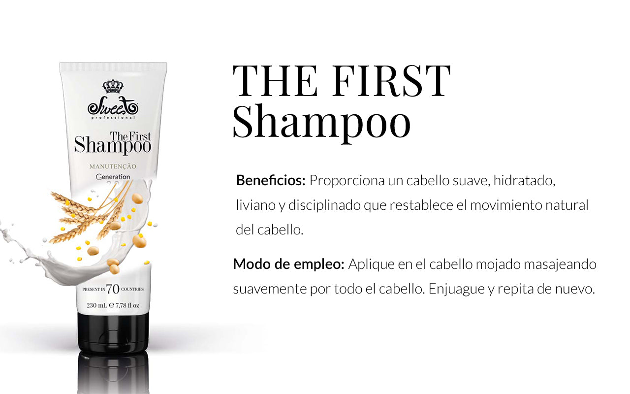 Shampoo The First 2.0