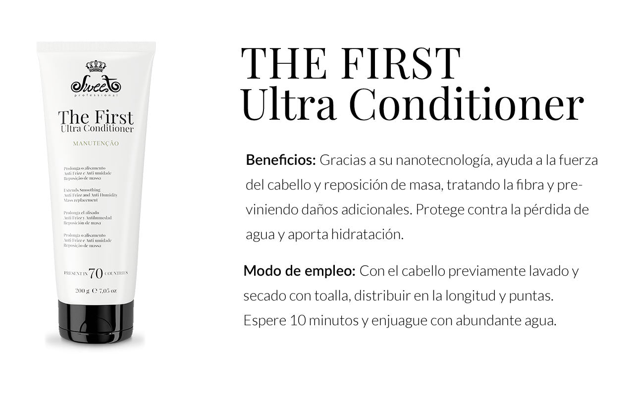 Ultra-Conditioner The First 200gr