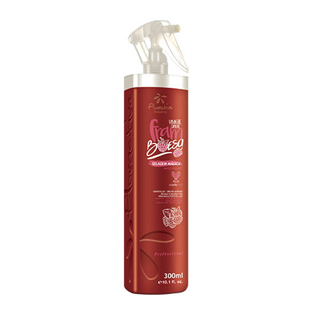 Vinagre Capilar Frambuesa Magic Sealant 300ml